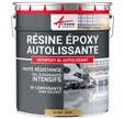 Résine Epoxy Autolissante Sols - Revepoxy Al - Beige - Ral 1001 - 5 Kg - Arcane Industries