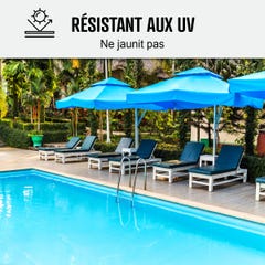 Résine d'étanchéité pour piscine carrelée - KIT ARCACLEAR PISCINE - 10 m², support non poreux - Transparent - ARCANE INDUSTRIES 3