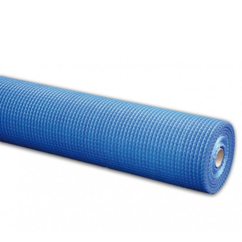 Armature Fibre De Verre Bleue - Treillis Arcafiber - - 10m² (1mx10m) - Arcane Industries