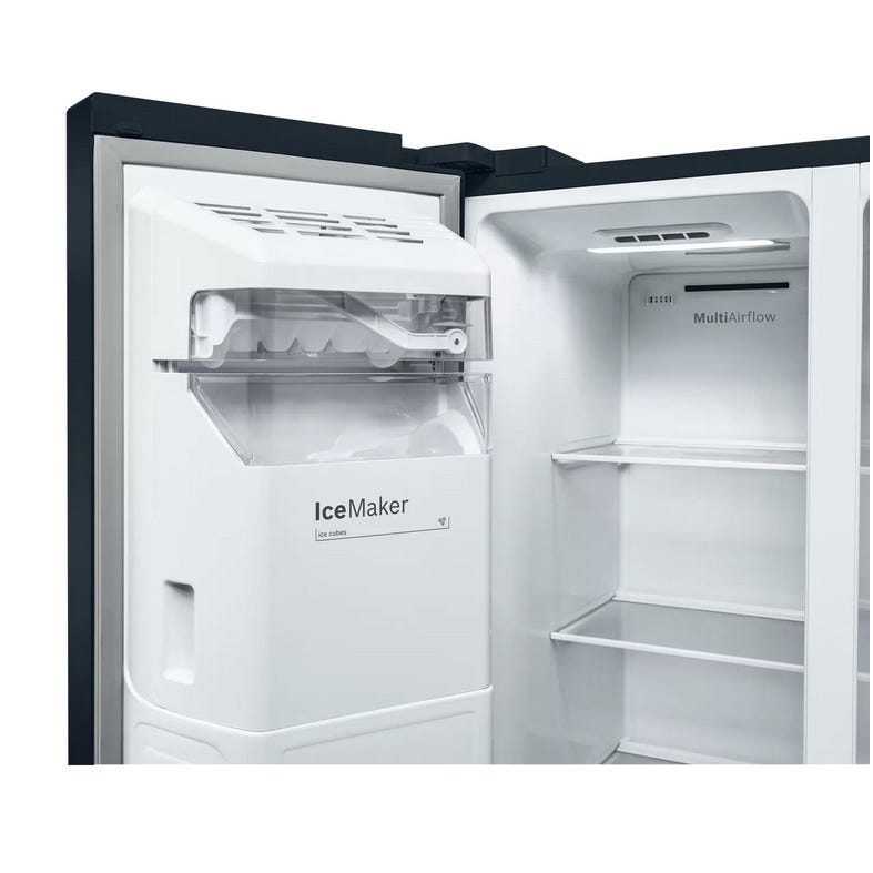 Réfrigérateurs américains 562L Froid Ventilé BOSCH 90.8cm F, KAD93VBFP 4