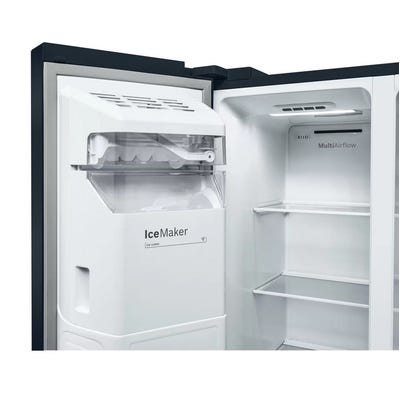 Réfrigérateurs américains 562L Froid Ventilé BOSCH 90.8cm F, KAD93VBFP 4
