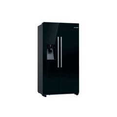 Réfrigérateurs américains 562L Froid Ventilé BOSCH 90.8cm F, KAD93VBFP 0