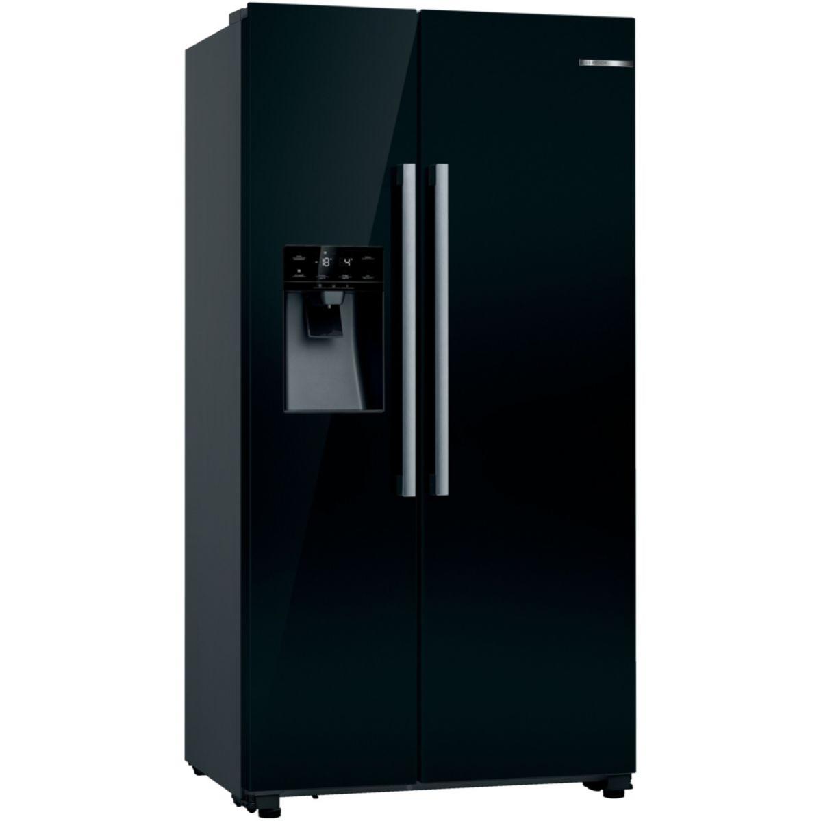 Réfrigérateur Américain BOSCH KAD93VBFP Serie 6 Multiair Flow