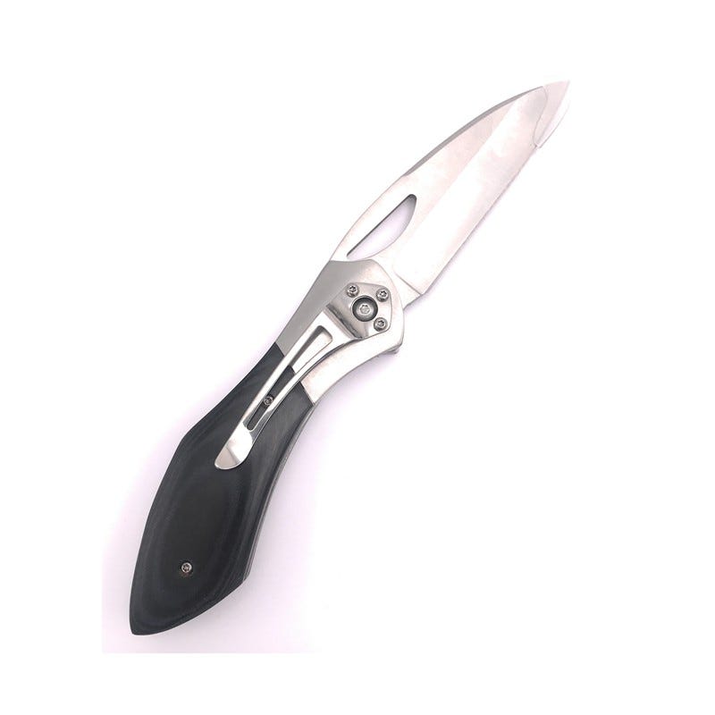 KS TOOLS 907.2117 Couteau de poche en acier 2