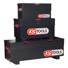 KS TOOLS 999.0570 Coffre à outils en tôle d'acier 3