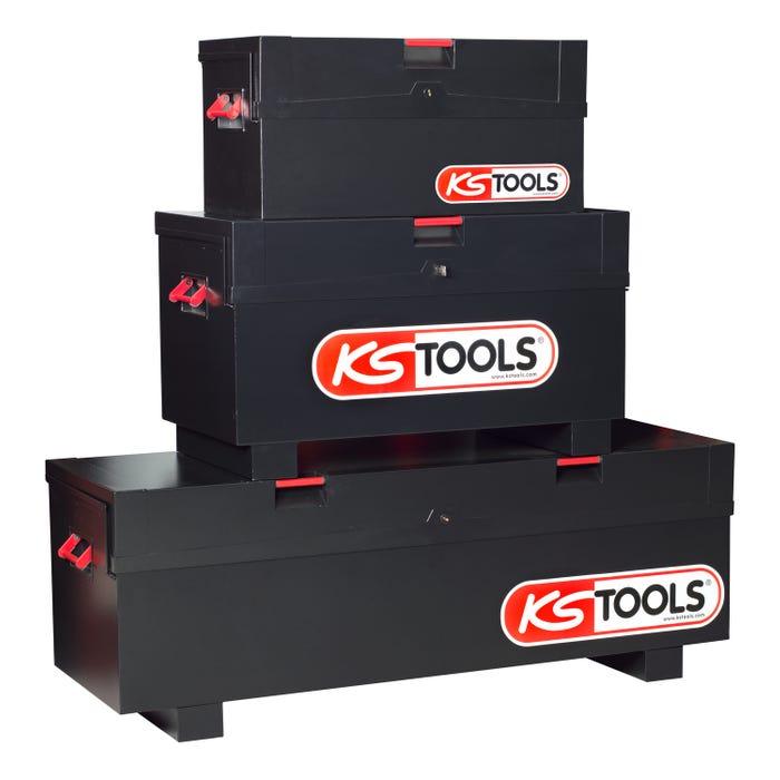 KS TOOLS 999.0570 Coffre à outils en tôle d'acier 3