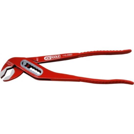 Pince multiprise entrepassée KS TOOLS - 175 mm - 115.1000
