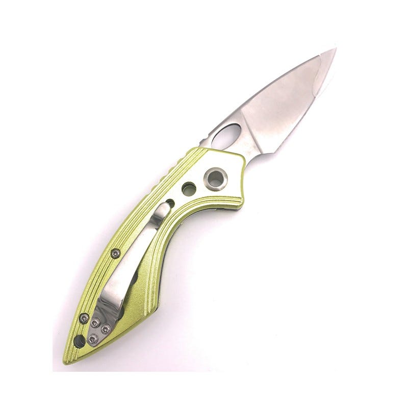 KS TOOLS 907.2119 Couteau de poche en acier 2