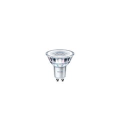 Ampoule LED spot PHILIPS - EyeComfort - 4,6W - 390 lumens - 2700K - GU10 - 93024
