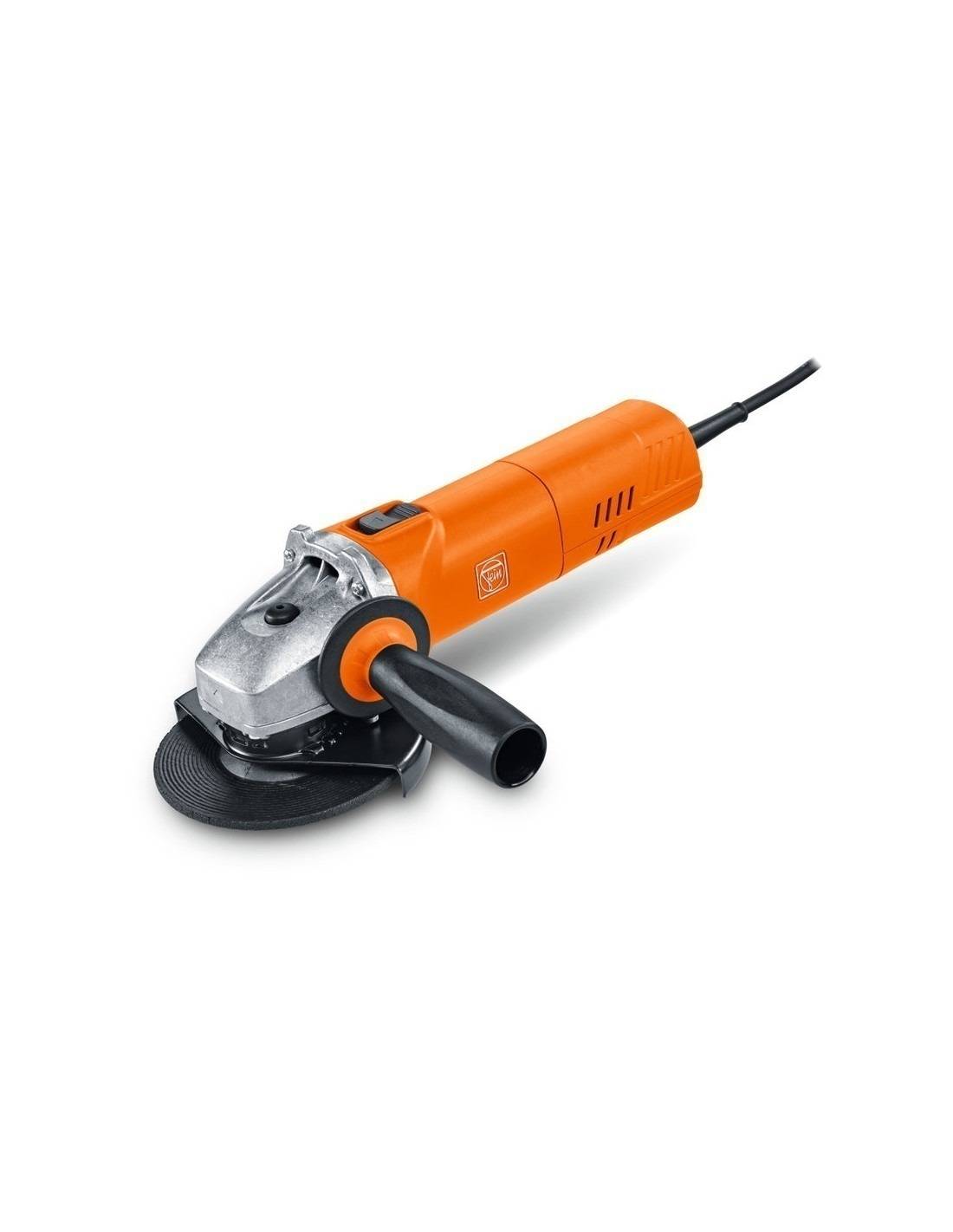Meuleuse D'angle Compacte Wsg 17-125 Pq 72220860000 - Fein