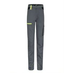 Pantalon Marlow gris et jaune fluo - North Ways - Taille S 5