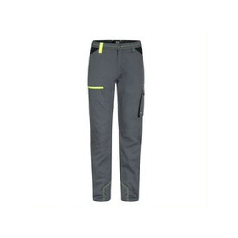 Pantalon Marlow gris et jaune fluo - North Ways - Taille XL 5