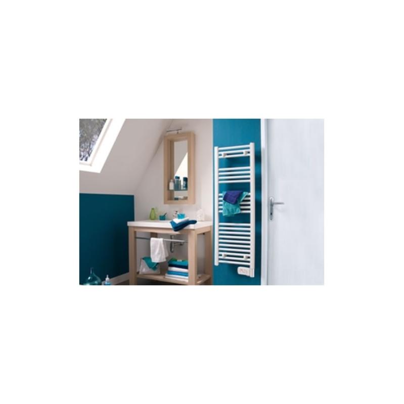 Radiateur sèche-serviettes électrique 2012 1000W – ATLANTIC - 831110