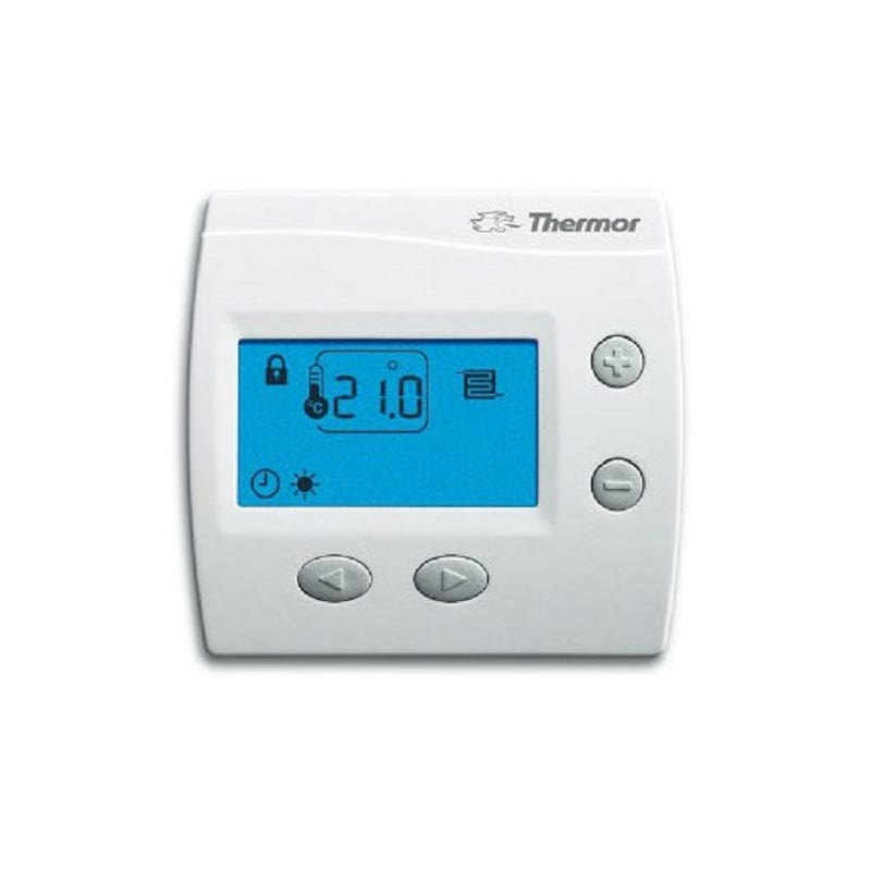 Thermostat d'Ambiance Digital KS THERMOR 400104 0