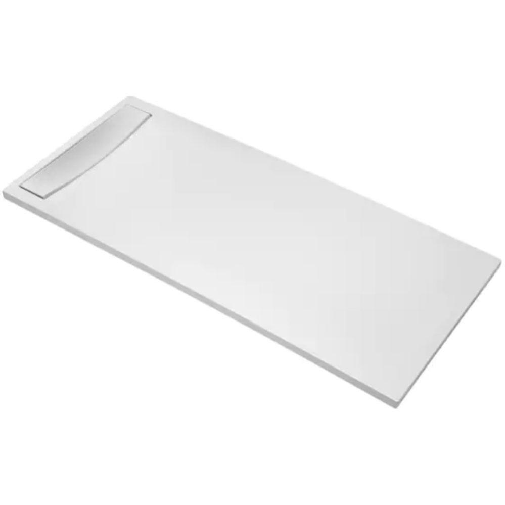 Receveur douche Flight Neus extra plat, douche italienne Antibactérien, 120 x 100