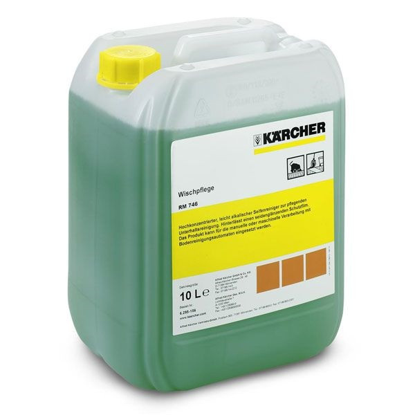 Détergent Mop cleaner 10L RM 746 Karcher