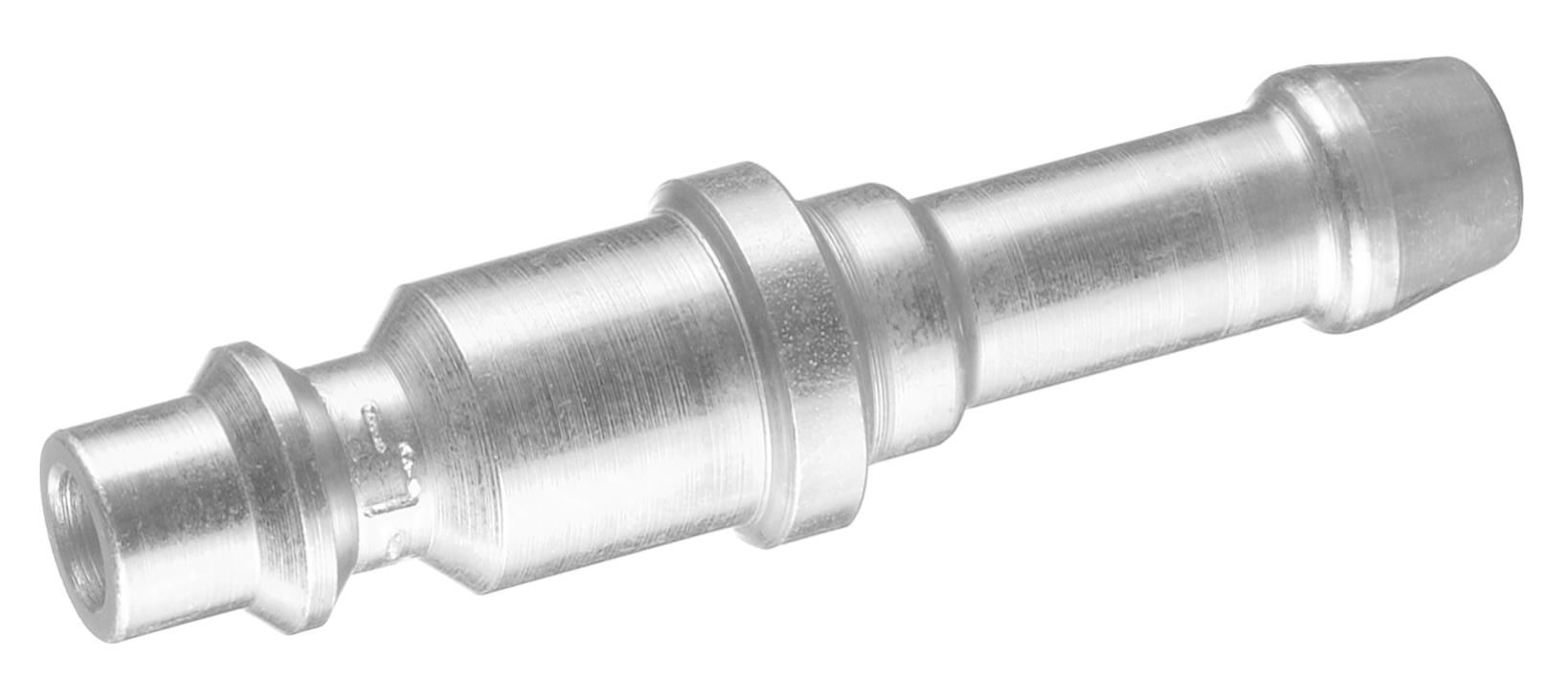 Raccord Rapide Mâle - Cannelé Pour Tuyau Ø 8 Mm (3p)