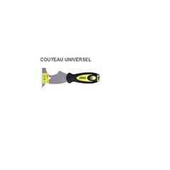 Couteau universel larg: 75mm Outifrance