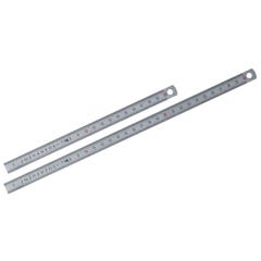 Réglet - acier mat flexible 13 mm 300 mm 0