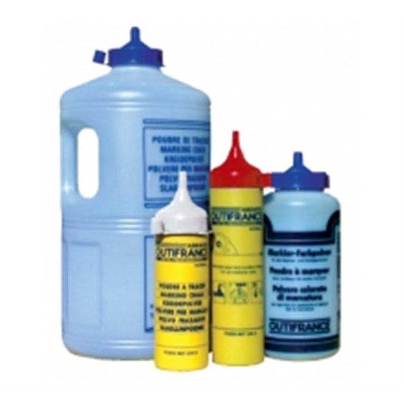 Poudre De Traçage Jaune 224 G