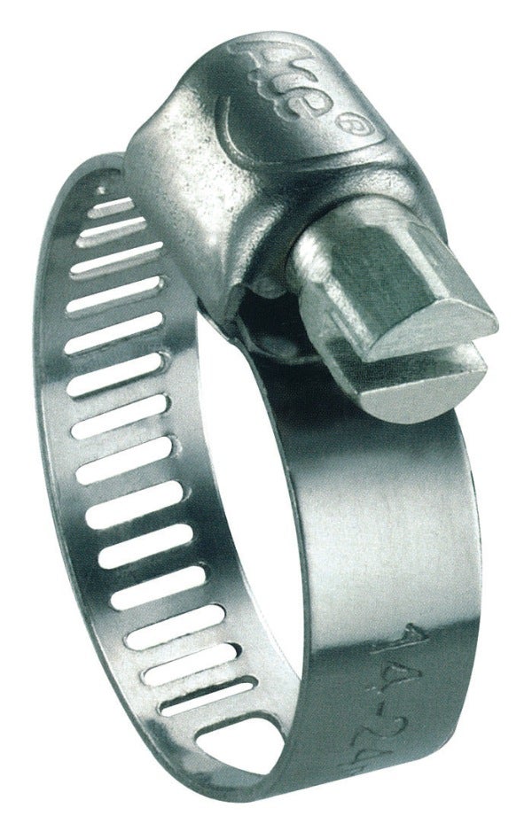 Collier de serrage inox type Serflex (x10) SCELL-IT - Largeur mm