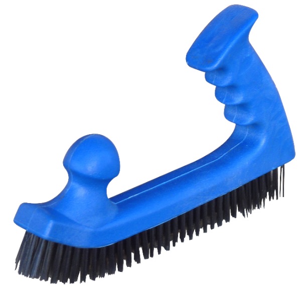 Brosse rabot (5 rangs fils dur acier)