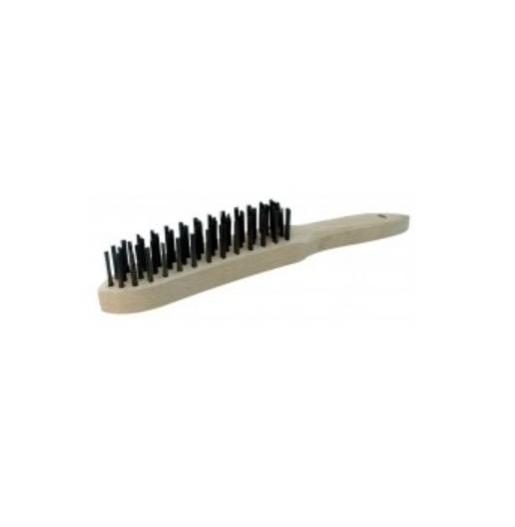 Outifrance - Brosse À Manche Fils En Acier Inox - 8200248