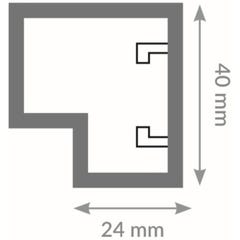 Embout pour flexibles diamètre 8mm - PREVOST - IRP 066808 1