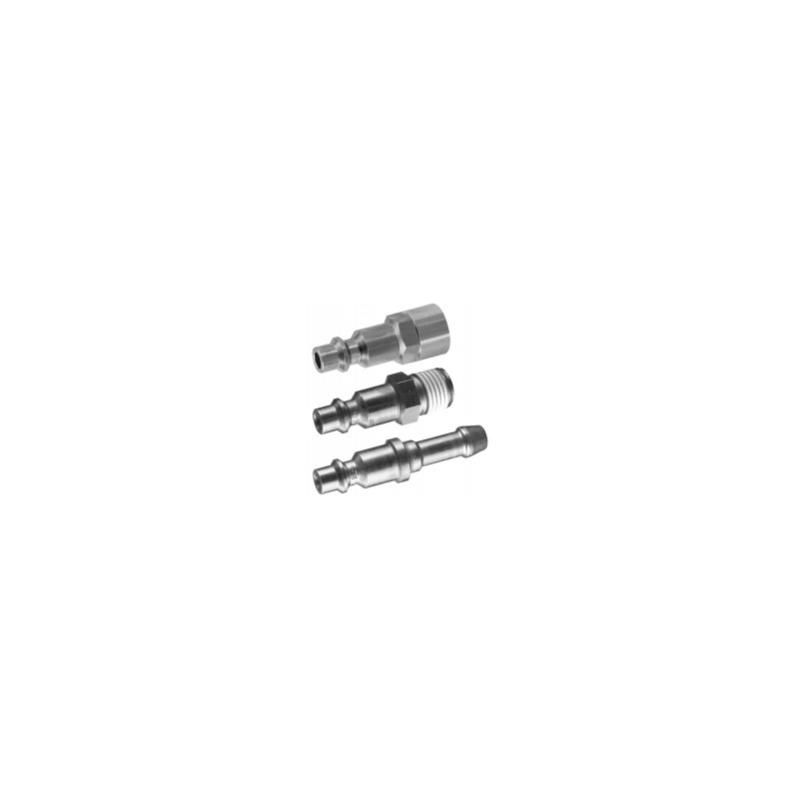Raccord Rapide Mâle - Cannelé Pour Tuyau Ø 8 Mm