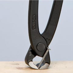 Tenaille russe 220 mm coupe Diam 2,4 mm max. 70222 Knipex 2