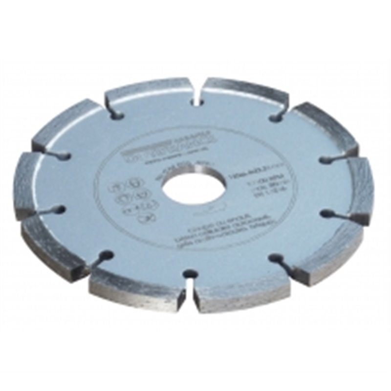 Disque À Rejointer Ø 125 X 22 Mm