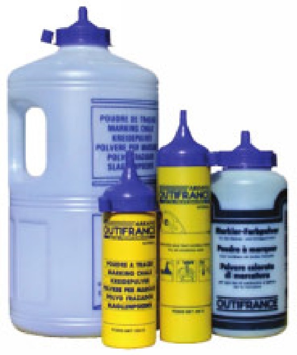 Poudre De Traçage Jaune 340 G