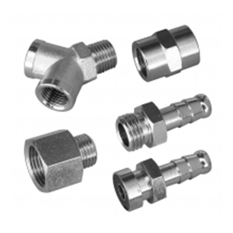 Raccord Pour Air Comprimé - Taraudage 3/8