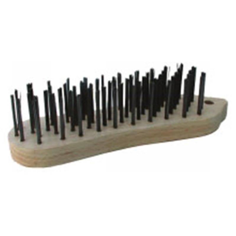 Brosse Violon (5 Rangs Fils Dur Acier)