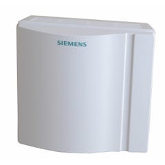 Thermostat d'ambiance avec réglage caché pour systèmes de chauffage ou rafraîchissement RAA11 1