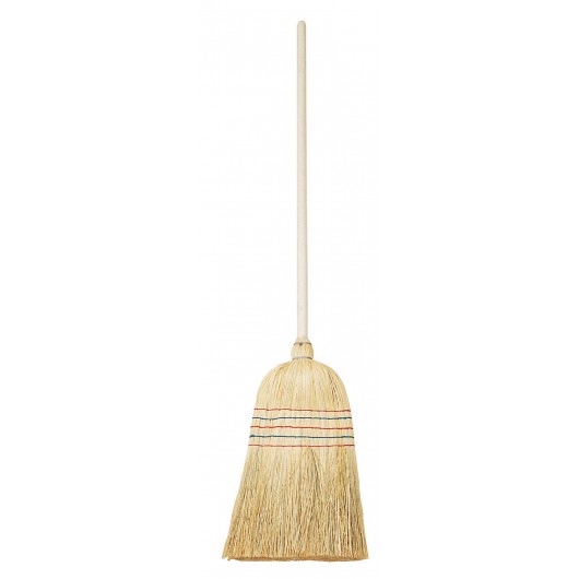 Balai Paille De Riz 5 Fils - Gamme Outils Universels - Mondelin