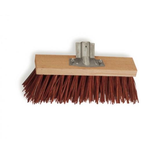 Balai De Cantonnier Piassava - Gamme Nettoyage Batiment - Mondelin