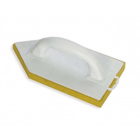 MONDELIN - Taloche pointue monobloc mousse polyuréthane jaune