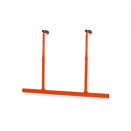 MONDELIN - Barre à débuller acier 1m