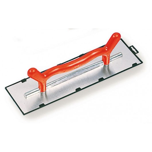 MONDELIN - Platoir inox trempé 50x14cm lame 0,7mm