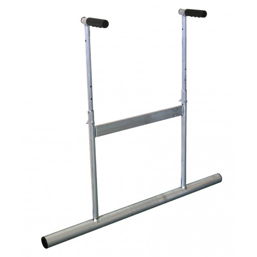 MONDELIN - Barre à debuller alu 2 m diamètre50 mm