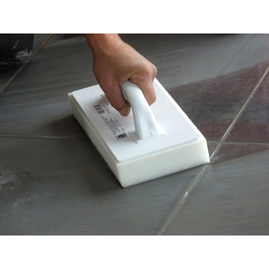 MONDELIN - Platoir monobloc à nettoyer semelle polyester ep. 40 1