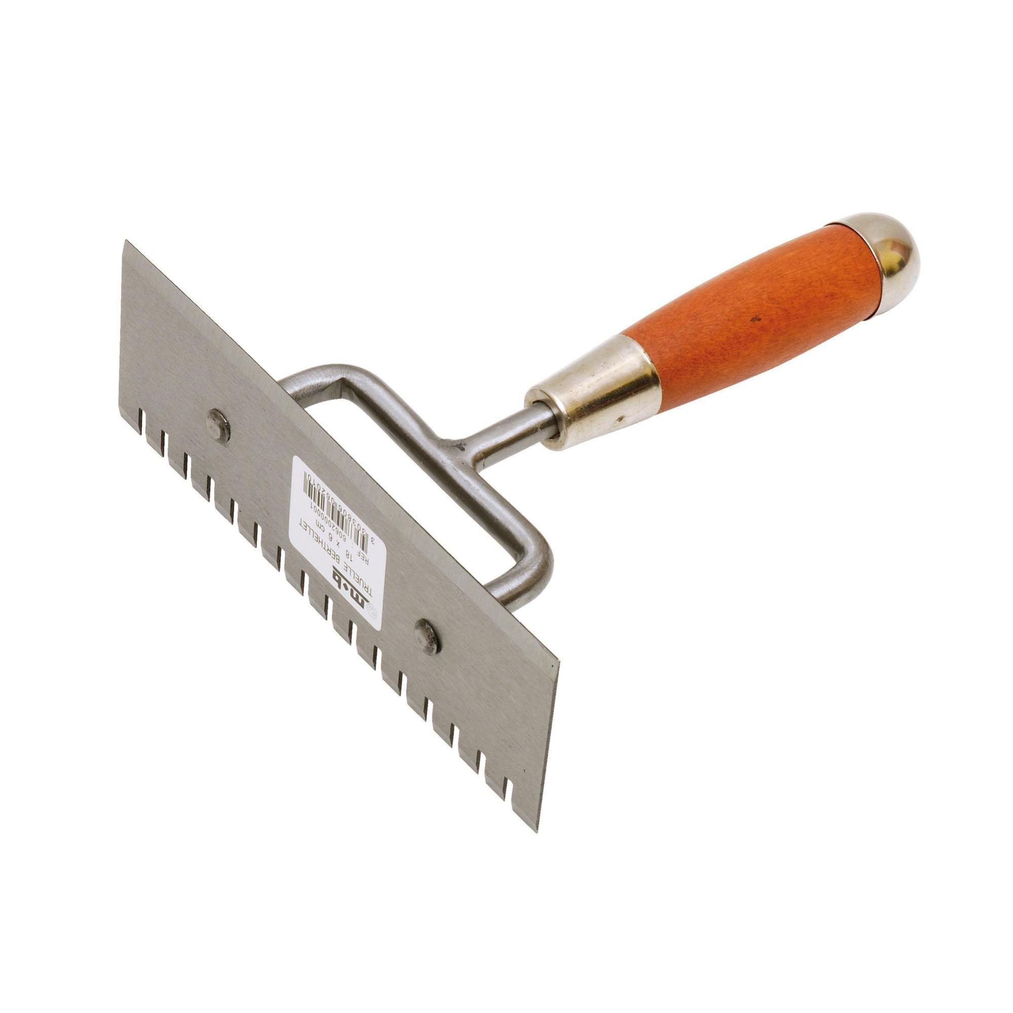 Truelle berthelet 18cm - MOB OUTILLAGE - 6062000001