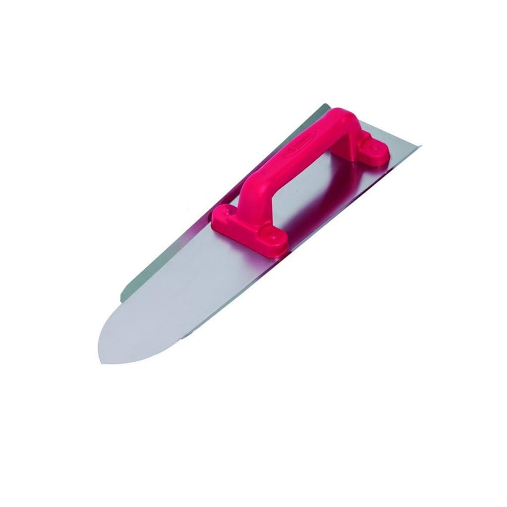 Platoir flamand léger INOX convexe 45 cm 440361 Taliaplast