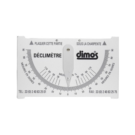 DIMOS - Déclimètre - Réf: 155577