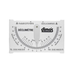 DIMOS - Déclimètre - Réf: 155577 0