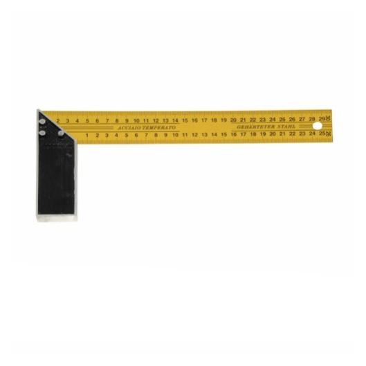 DIMOS - Equerre de menuisier L 300mm - Réf: 155576