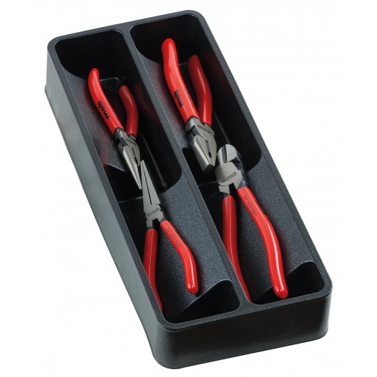 MOB - Module 4 pinces manche PVC