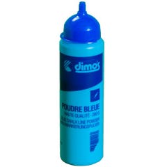 DIMOS - Poudre bleue haute qualité - biberon 200g - Réf: 155555 1
