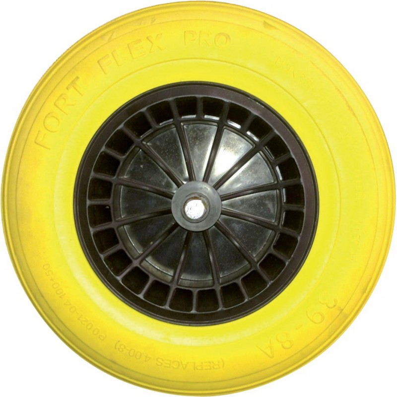 Roue brouette Fort Flex Pro